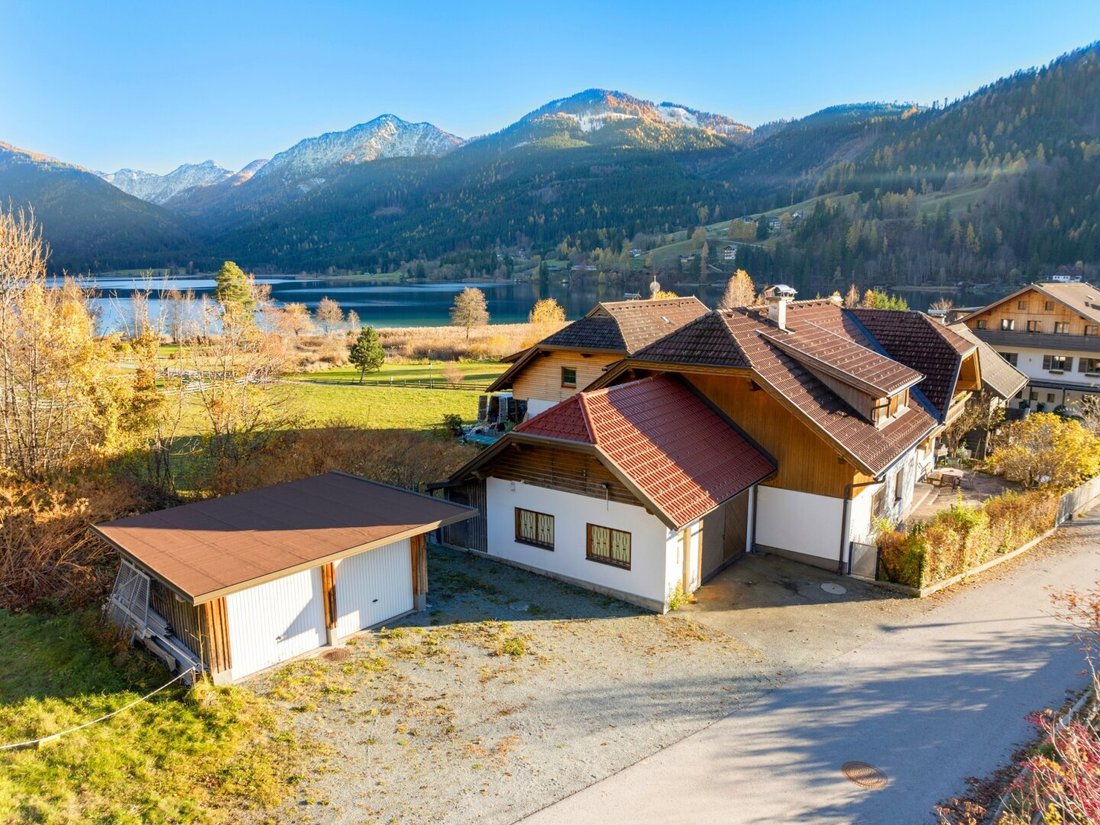 Techendorf, Carinthia, Austria 5 - 17032522