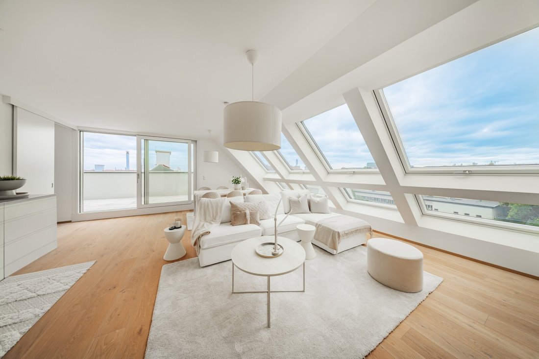 Penthouse in Vienna, Wien, Austria 4 - 16449975