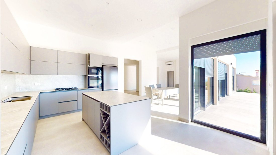 Villa in Stanisovi, Istria County, Croatia 4 - 17029113