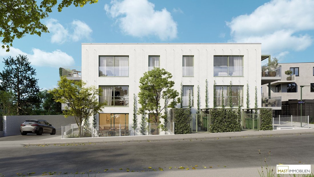 Penthouse in Mödling, Lower Austria, Austria 3 - 17030995