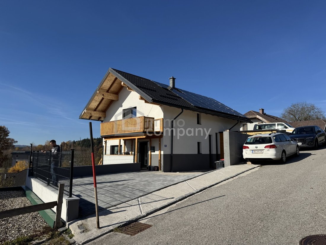 House in Neukirchen an der Vöckla, Upper Austria, Austria 3 - 17030736