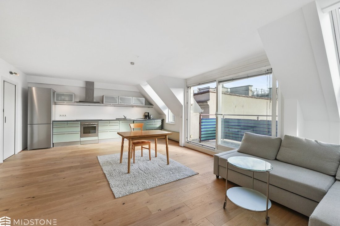 Penthouse in Vienna, Vienna, Austria 2 - 17030538