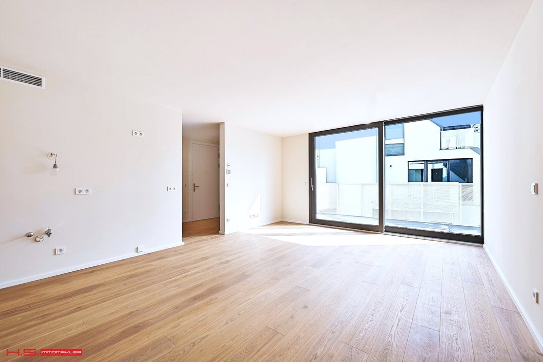 Wohnung in Wien, Wien, Österreich 5 - 16424986