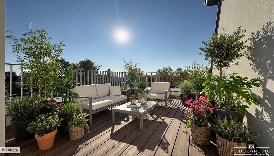 Penthouse in Vienna, Wien, Austria 3 - 17030808