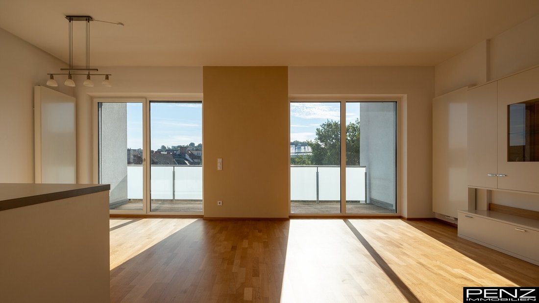 Appartement à Linz, Haute-Autriche, Autriche 3 - 17031050