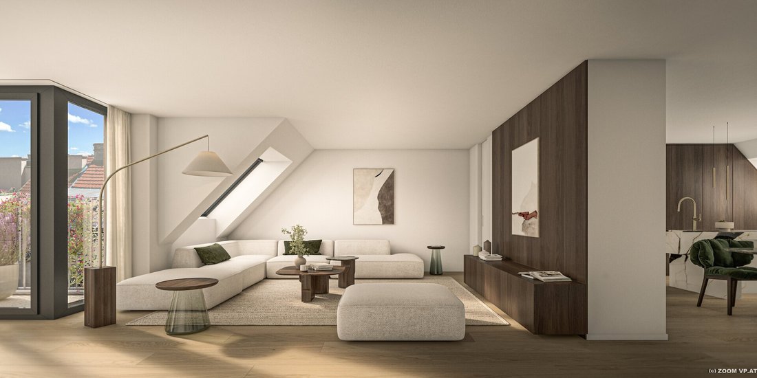 Penthouse in Vienna, Wien, Austria 3 - 17030920