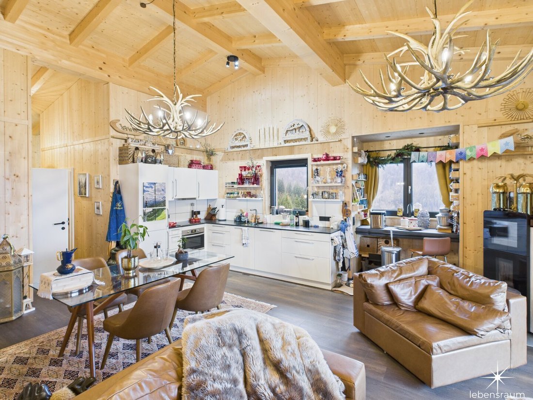 Apartment in Sonnleiten, Carinthia, Austria 5 - 17028047