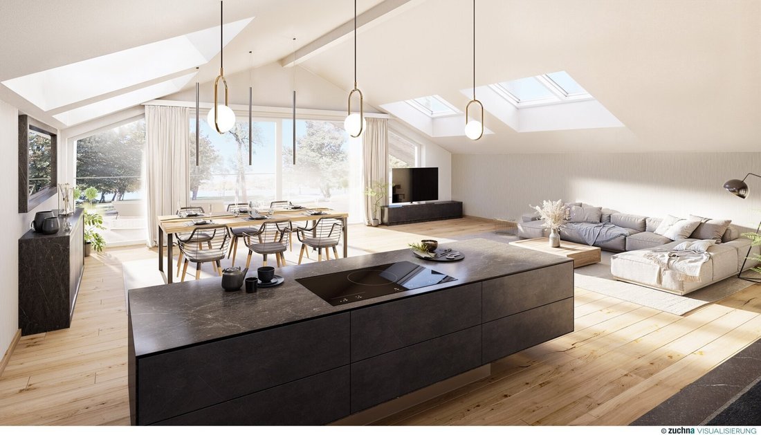 Penthouse in Schörfling am Attersee, Upper Austria, Austria 2 - 17029078