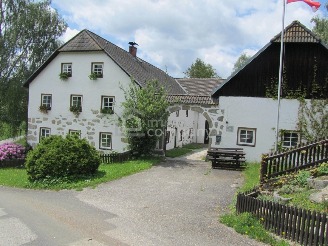 Country House in Sankt Georgen am Walde, Upper Austria, Austria 1 - 16452125