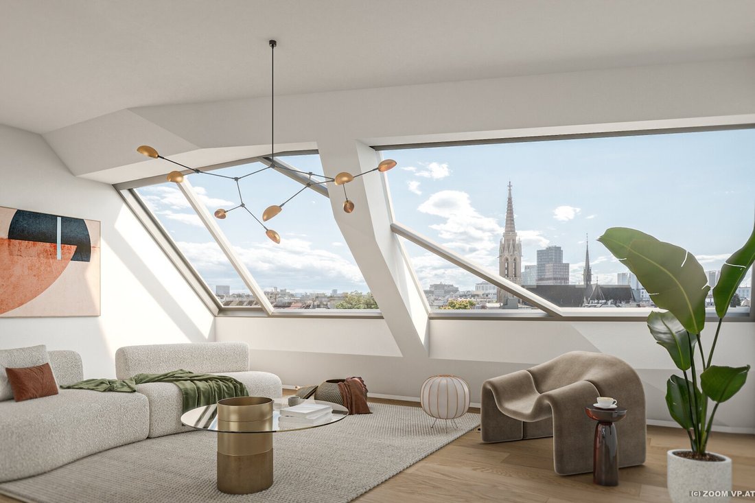 Apartment in Vienna, Wien, Austria 1 - 17034023