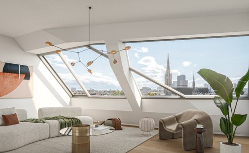 Appartamento a Vienna, Vienna, Austria 1