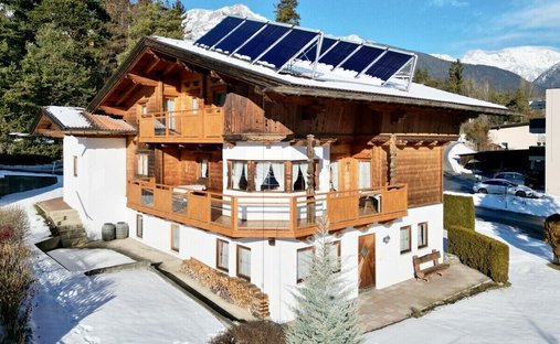 Casa a Imst, Tirolo, Austria 1