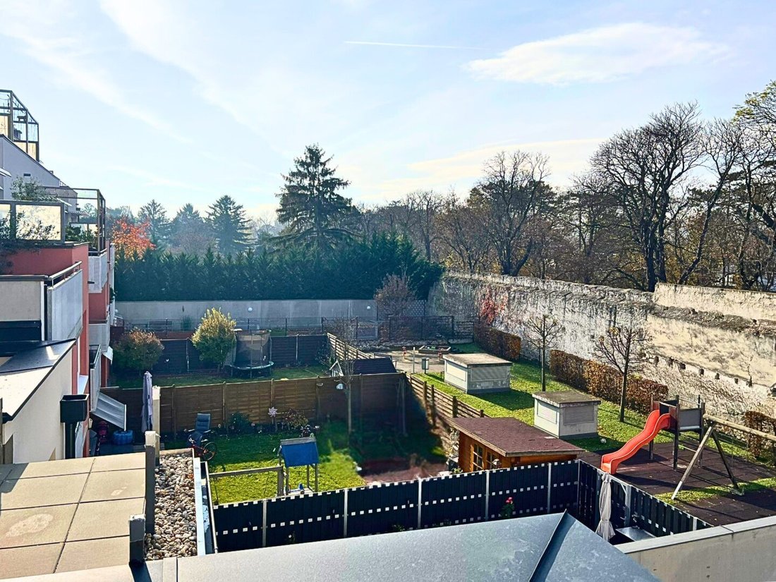 Penthouse in Groß-Enzersdorf, Lower Austria, Austria 3 - 17030648