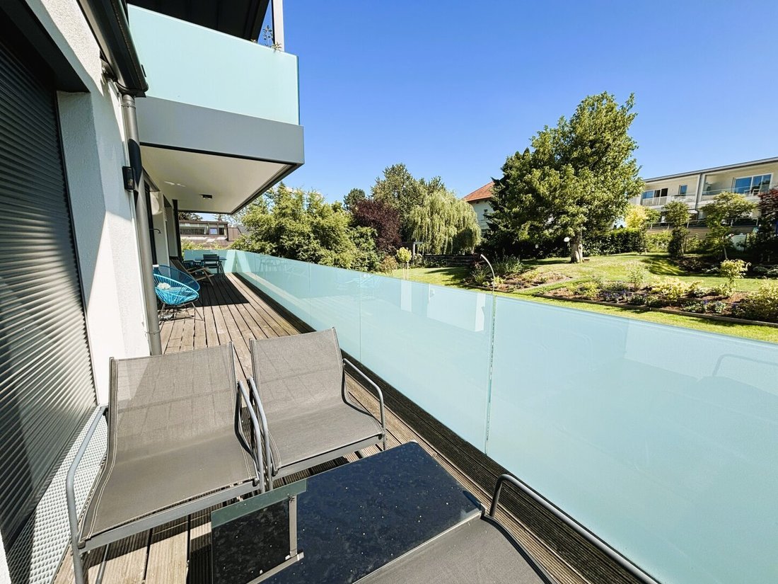 Apartment in Linz, Upper Austria, Austria 1 - 17029367