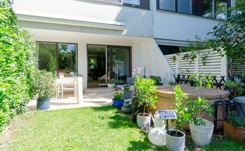 House in Vienna, Wien, Austria 1