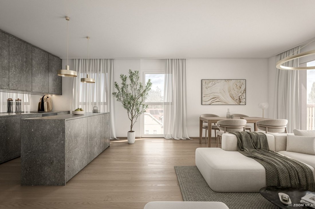 Penthouse in Vienna, Wien, Austria 5 - 17027608