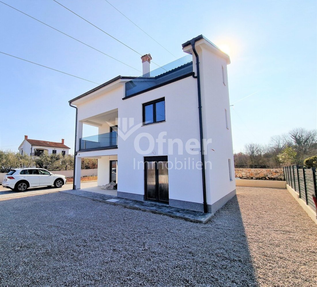 House in Sveti Ivan, Primorje-Gorski Kotar County, Croatia 1 - 17029264