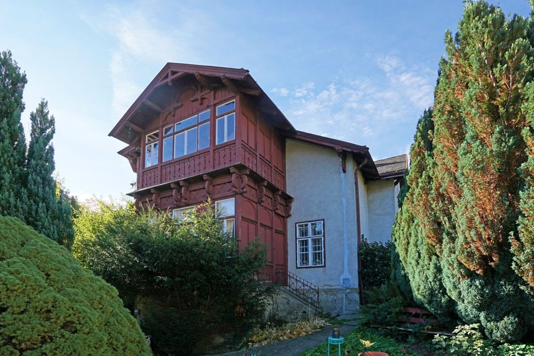 Villa in Tullnerbach-Lawies, Lower Austria, Austria 3 - 17030589