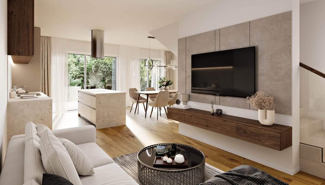 Wohnung in Wien, Wien, Österreich 1 - 17032721