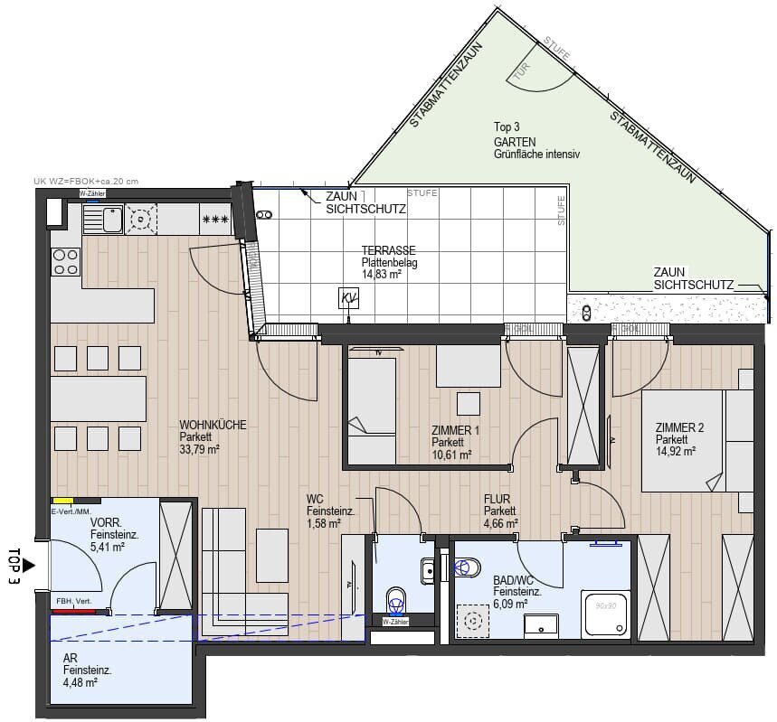 Apartment in Vienna, Wien, Austria 3 - 17032354