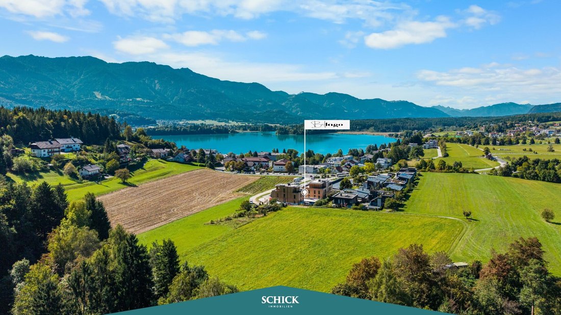 Apartment in Villach, Carinthia, Austria 2 - 17033130