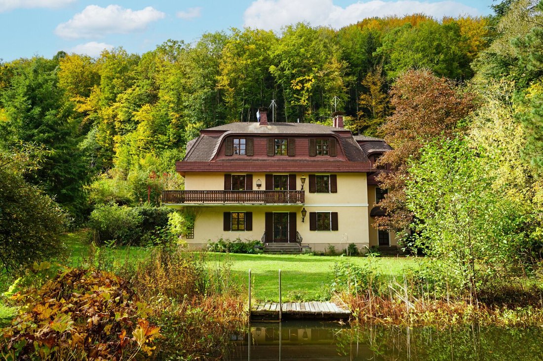 House in Pressbaum, Lower Austria, Austria 1 - 16451950