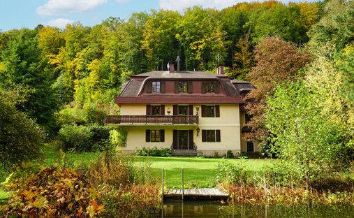 Haus in Pressbaum, Niederösterreich, Österreich 1