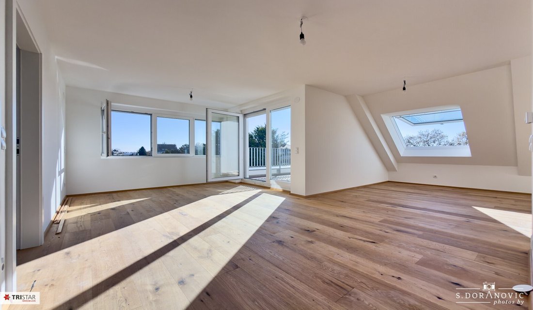 Penthouse in Vienna, Wien, Austria 2 - 17030808