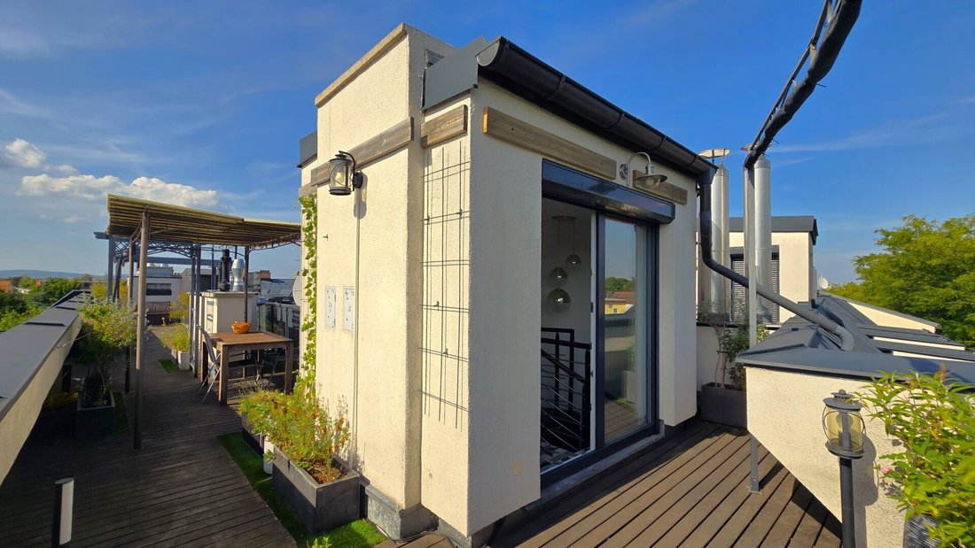 Penthouse in Laxenburg, Lower Austria, Austria 5 - 17030827