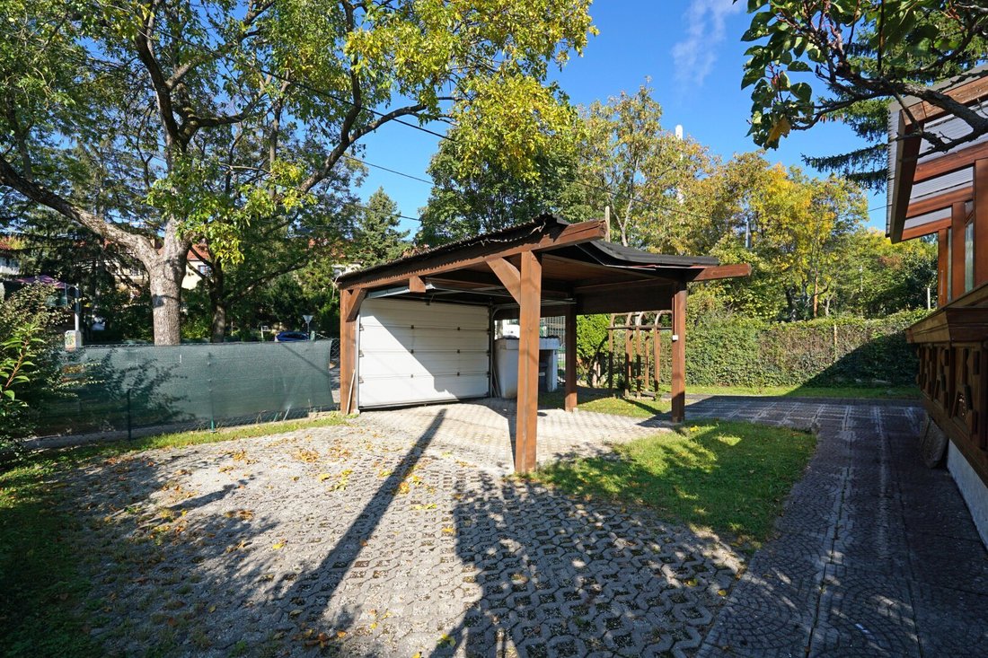 House in Vienna, Wien, Austria 2 - 17030350
