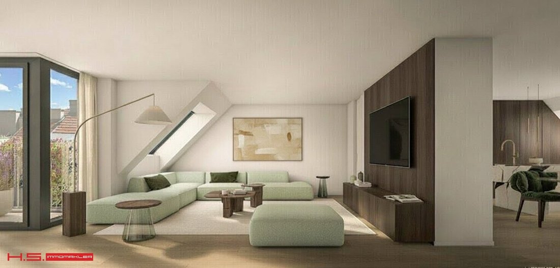 Penthouse in Vienna, Wien, Austria 3 - 17027236