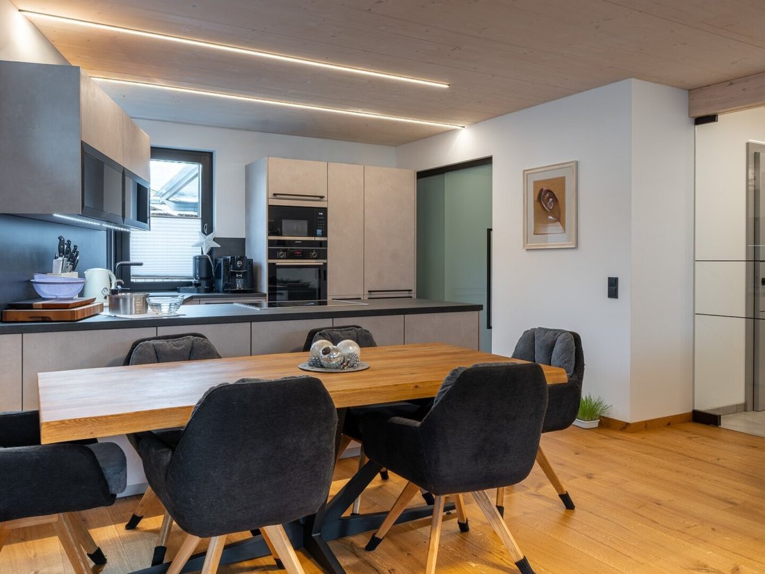 Apartment in Saalfelden, Salzburg, Austria 1 - 17031234