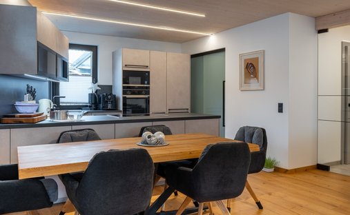 Wohnung in Saalfelden am Steinernen Meer, Salzburg, Österreich 1