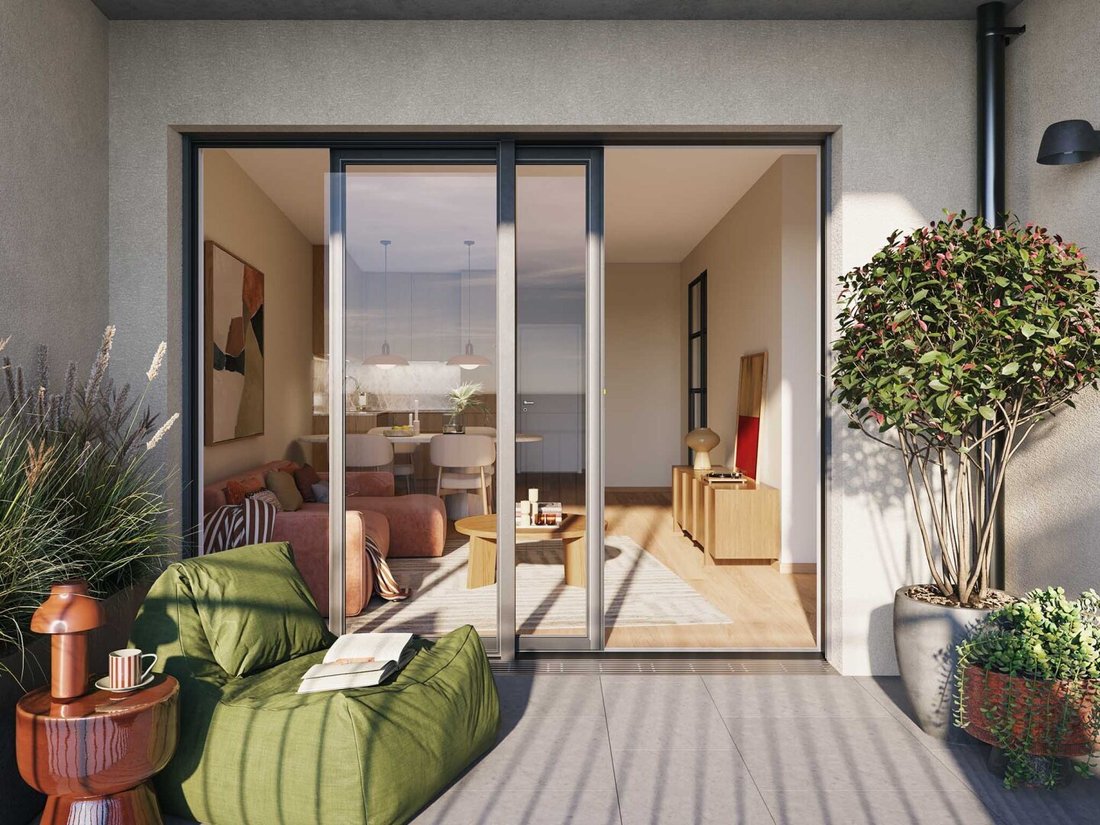 Apartment in Vienna, Wien, Austria 1 - 17030248