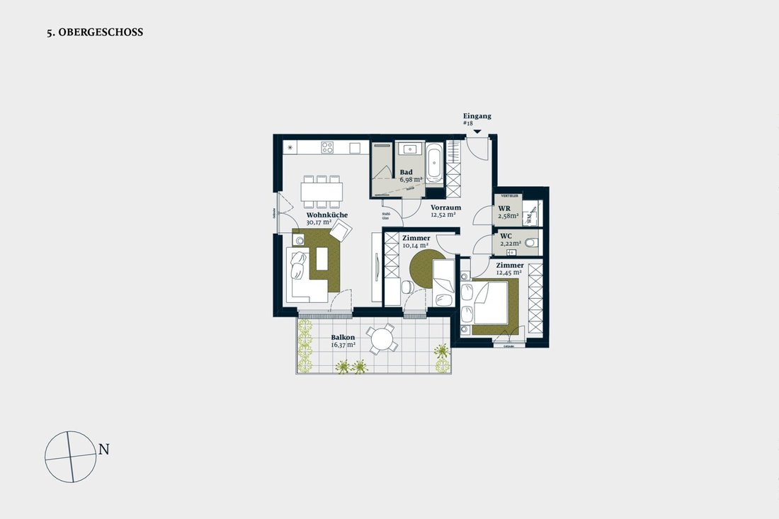 Apartment in Vienna, Wien, Austria 2 - 17029209