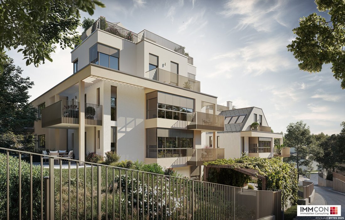 Penthouse in Vienna, Wien, Austria 5 - 17027847