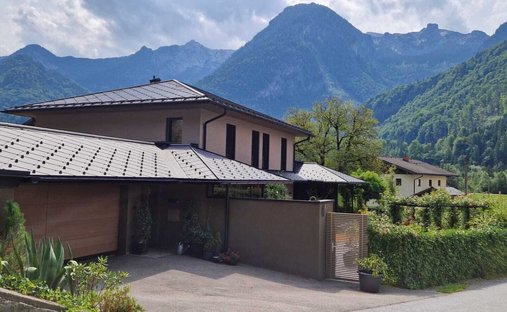 House in Scheffau am Tennengebirge, Salzburg, Austria 1