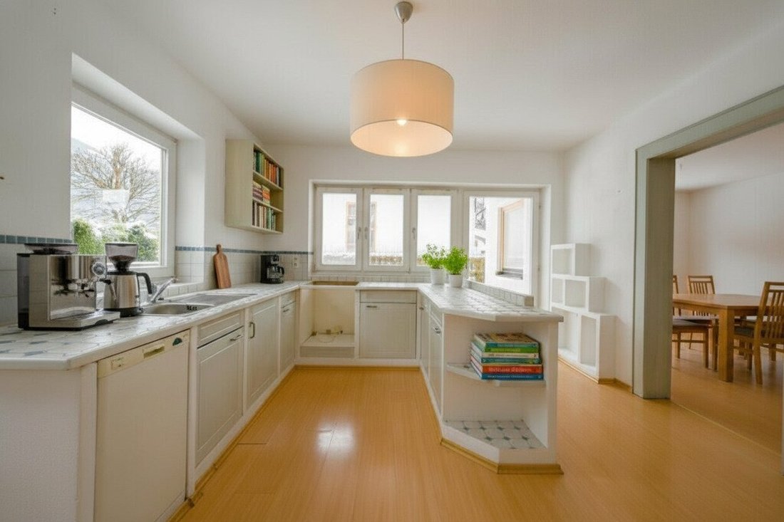 Ihr Neues Zuhause Mit Garten Und Balkon In Absoluter Sonnen Und Ruhelage!