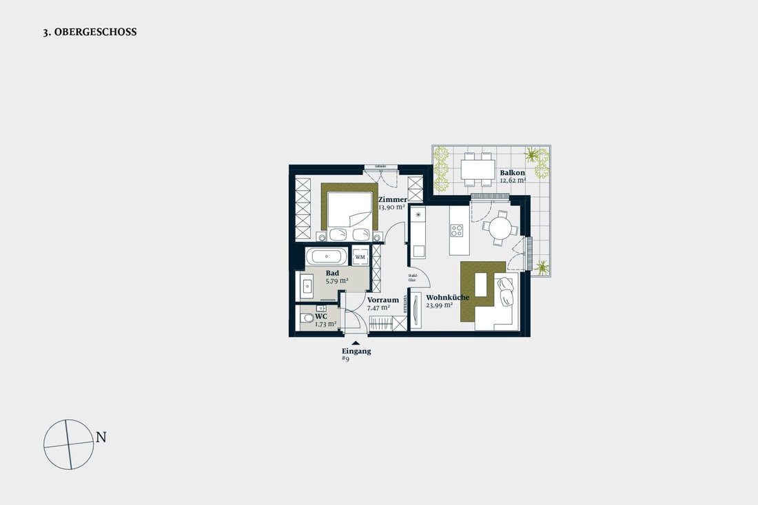Apartment in Vienna, Wien, Austria 2 - 17029041