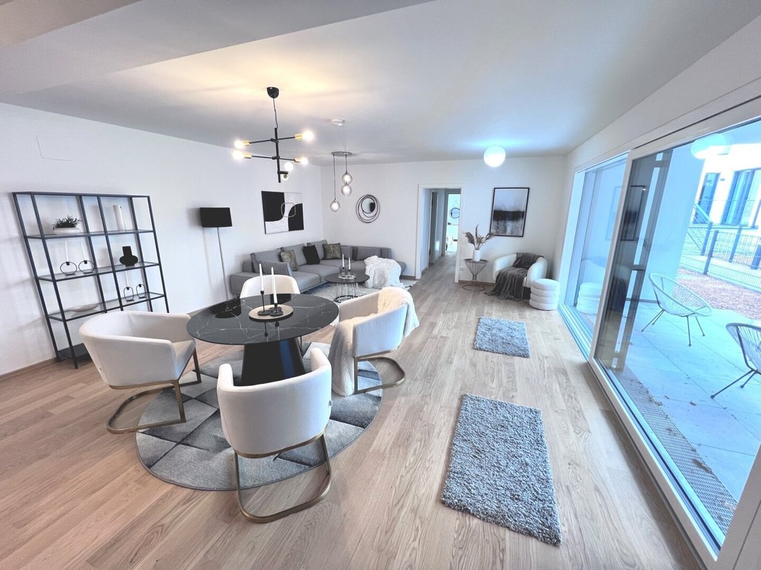 Appartement à Vienne, Vienne, Autriche 2 - 17031817