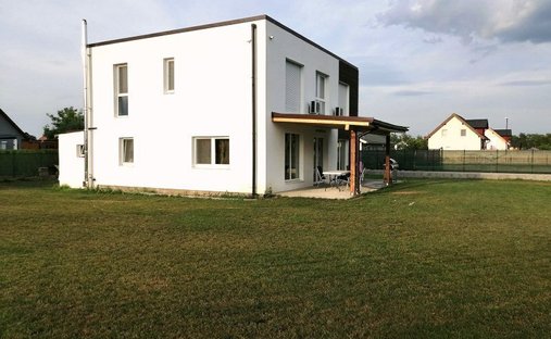 House in Götzendorf an der Leitha, Lower Austria, Austria 1