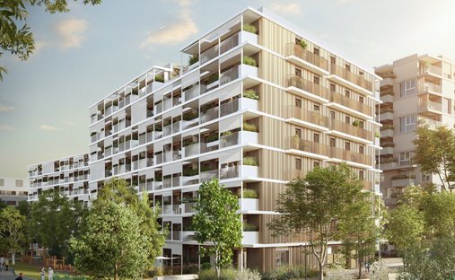 Appartement à Vienne, Vienne, Autriche 1