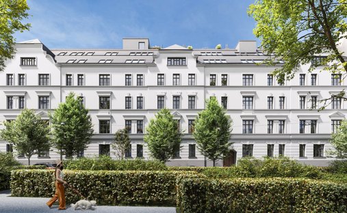 Appartamento a Vienna, Vienna, Austria 1