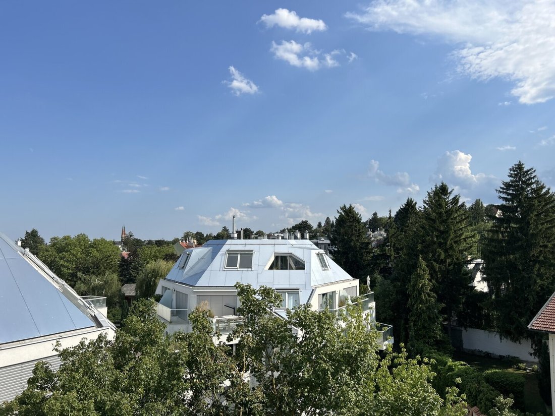 Penthouse in Wien, Wien, Österreich 3 - 17030386