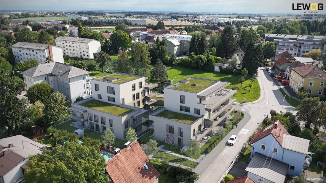 Apartment in Leonding, Upper Austria, Austria 5 - 17031506