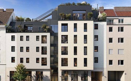 Wohnung in Wien, Wien, Österreich 1