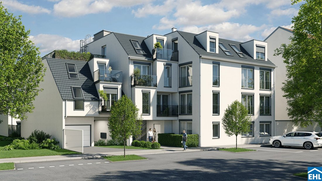 Apartment in Vienna, Wien, Austria 2 - 17030688