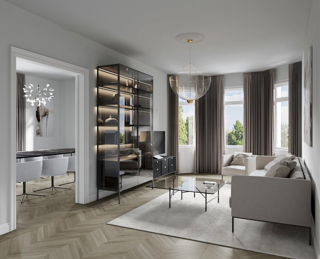Apartment in Vienna, Wien, Austria 1 - 17030361