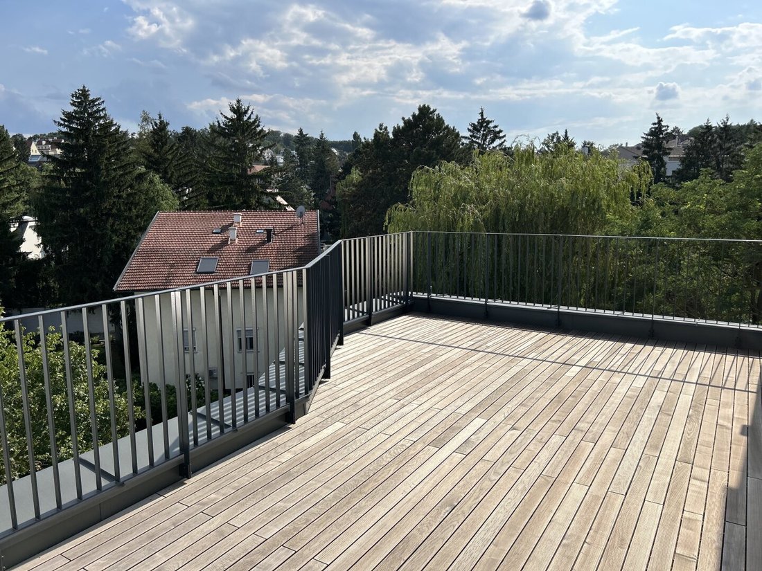 Penthouse in Wien, Wien, Österreich 1 - 17030386