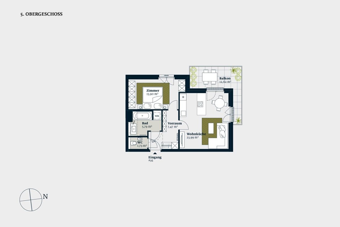 Apartment in Vienna, Wien, Austria 2 - 17029279
